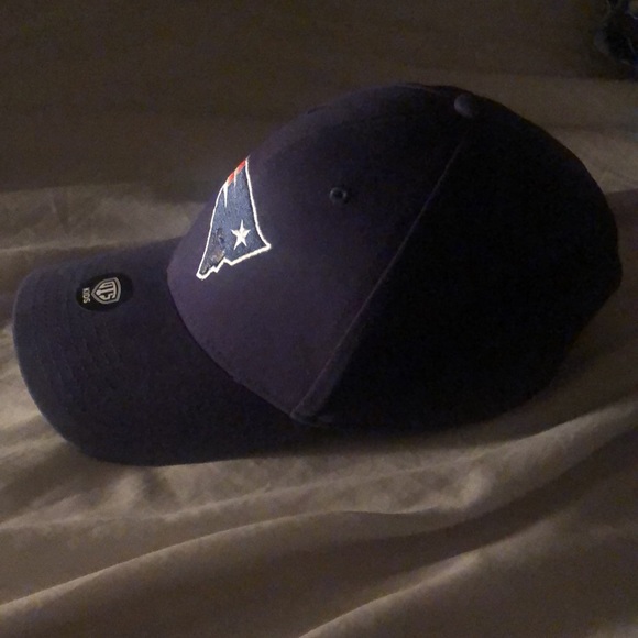 brand new patriots adjustable hat - Picture 2 of 4